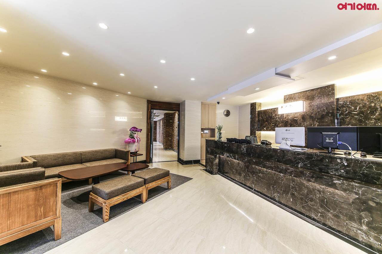 Dae Sung Kwan Hotel Busan Exterior foto